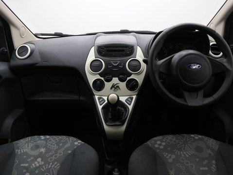 Ford Ka 1.2 Edge Euro 6 (s/s) 3dr 9