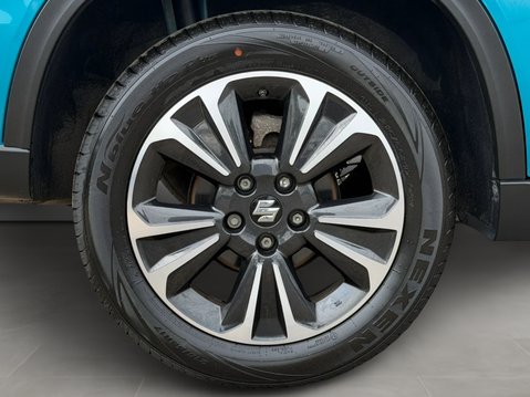 Suzuki Vitara 1.4 Boosterjet SZ5 5dr Auto 12