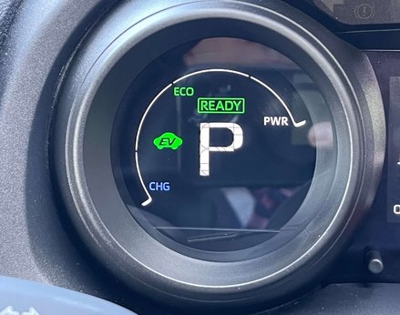 Toyota Yaris 1.5 Yaris GR Sport HEV CVT 5dr 23