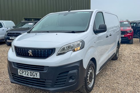 Peugeot Expert XLWB L3H1 Low Roof Professional Premium Air Con EURO 6