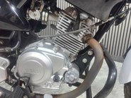 Yamaha YBR 125 2014 ONLY 2K SPARES OR REPAIR 125CC PROJECT BIKE 29