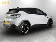 Renault Captur 1.6 E-TECH techno SUV 5dr Petrol Hybrid Auto Euro 6 (s/s) (145 ps) Air Con 7