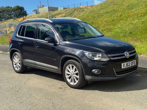 Volkswagen Tiguan 2.0 Tiguan SE TDI BlueMotion Technology 4Motion 4WD 5dr 1