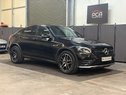 Mercedes-Benz GLC 3.0 GLC43 V6 AMG Coupe 5dr Petrol G-Tronic+ 4MATIC Euro 6 (s/s) (367 ps)