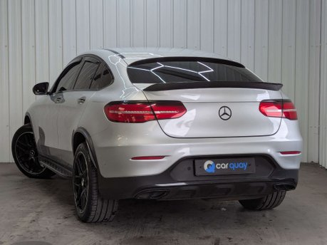 Mercedes-Benz GLC 2.1 GLC 250 D 4Matic AMG Line Premium+ Auto 4WD 5dr 10