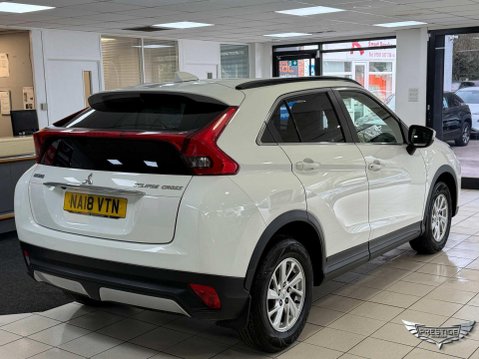 Mitsubishi Eclipse Cross 1.5T 2 Euro 6 (s/s) 5dr 4