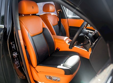 Rolls-Royce Ghost Black Badge 13