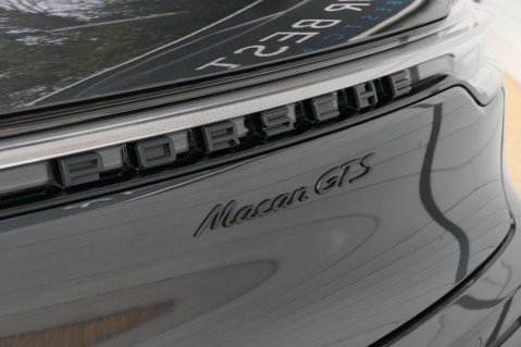 Porsche Macan 2.9T V6 GTS SUV 5dr Petrol PDK 4WD Euro 6 (s/s) (440 ps) 11
