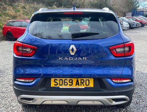 Renault Kadjar 1.3 Kadjar S Edition TCe 5dr 5