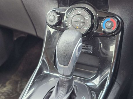 Ford Fiesta 1.0T EcoBoost Zetec Powershift Euro 6 5dr 54