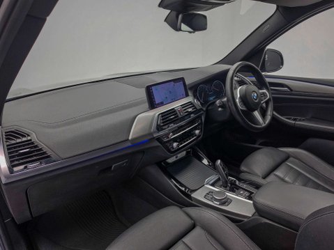 BMW X3 3.0 X3 M40D Auto 4WD 5dr 12
