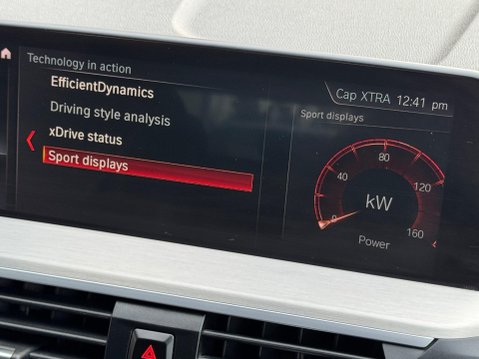 BMW X3 2.0 20d M Sport Auto xDrive Euro 6 (s/s) 5dr 24