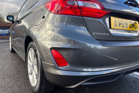 Ford Fiesta Sport 125 ps Ecoboost 21