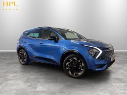 Kia Sportage 1.6 T-GDi 13.8kWh GT-Line SUV 5dr Petrol Plug-in Hybrid Auto AWD Euro 6 (s/