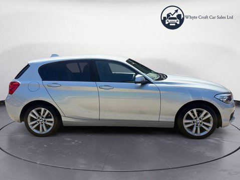 BMW 1 Series 1.5 118i Sport Auto Euro 6 (s/s) 5dr 9