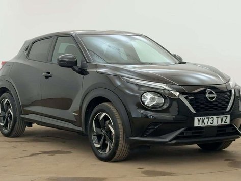 Nissan Juke N-CONNECTA