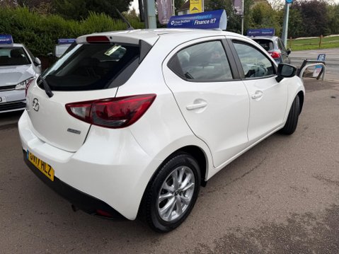 Mazda 2 1.5 SKYACTIV-G SE-L Euro 6 (s/s) 5dr 14
