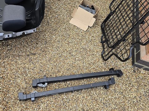 Ford Transit Connect 240 LIMITED TDCI 32