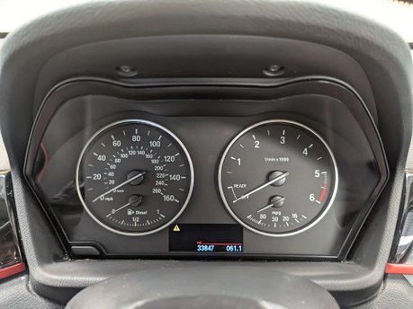 BMW X1 2.0 X1 xDrive 20d Sport Auto 4WD 5dr 67