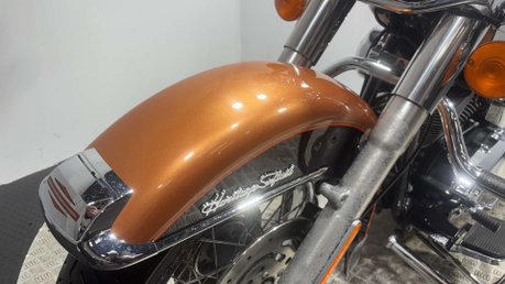 Harley-Davidson Softail 1584 FLSTC HERITAGE CLASSIC 2007 23K 1 OWNER NEW MOT 36