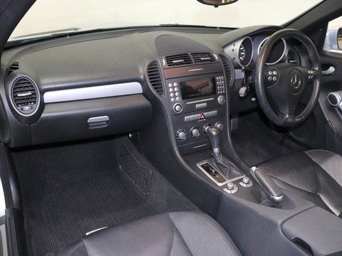 Mercedes-Benz SLK SLK200 KOMPRESSOR 3