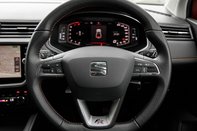 SEAT Ibiza TSI FR SPORT 20