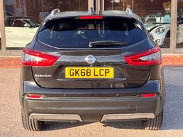 Nissan Qashqai 1.6 Qashqai Tekna dCi 5dr 6