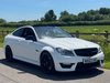 Mercedes-Benz C Class 6.2 C63 AMG Auto 2dr