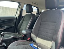 Ford Ecosport 1.0T EcoBoost ST-Line SUV 5dr Petrol Manual Euro 6 (s/s) (140 ps) 18