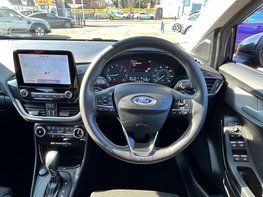 Ford Puma 1.0 Puma Titanium MHEV Auto 5dr 19