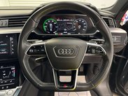 Audi E-Tron e-tron S Line 50 Quattro 4WD 5dr 12