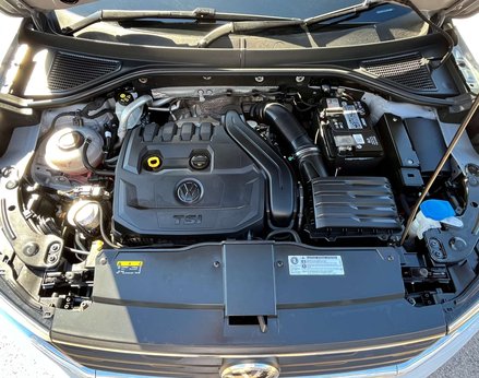 Volkswagen T-Roc 1.5 T-Roc SEL TSi Evo 5dr 7