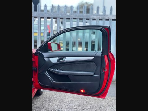 Mercedes-Benz C Class 2.1 C250 AMG Sport Edition Premium CDi Auto 2dr 36