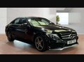 Mercedes-Benz C Class 2.1 C220 AMG Line Bluetec Auto 4dr 1