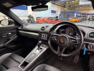 Porsche 718 Cayman 2.5T S Coupe 2dr Petrol PDK Euro 6 (s/s) (350 ps) 23