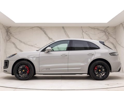 Porsche Macan 2.9T V6 GTS PDK 4WD Euro 6 (s/s) 5dr 3
