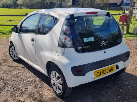 Citroen C1 VTR Low Insurance Perfect 1st Car 7