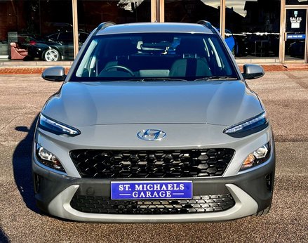 Hyundai KONA 1.6 Kona SE Connect GDi HEV Semi-Auto 5dr 5