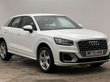 Audi Q2 1.0 Q2 Sport 30 TFSI 5dr