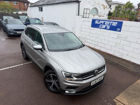 Volkswagen Tiguan 2.0 TDI SE Navigation DSG 4Motion Euro 6 (s/s) 5dr 11