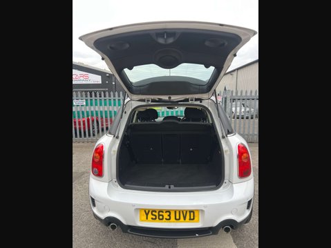 Mini Countryman 2.0 Countryman Cooper SD ALL4 Auto 4WD 5dr 40