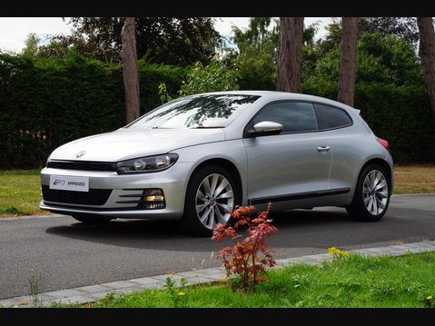 Volkswagen Scirocco 2.0 TDI BlueMotion Tech GT Euro 6 (s/s) 3dr 6