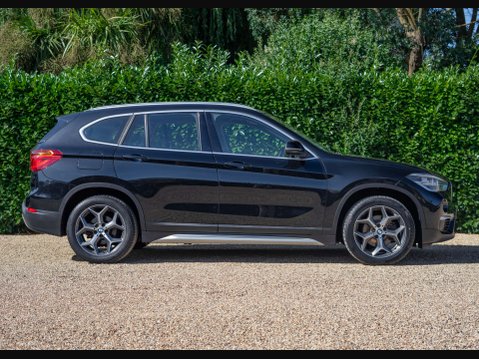 BMW X1 1.5 X1 sDrive 18i XLine 5dr 5
