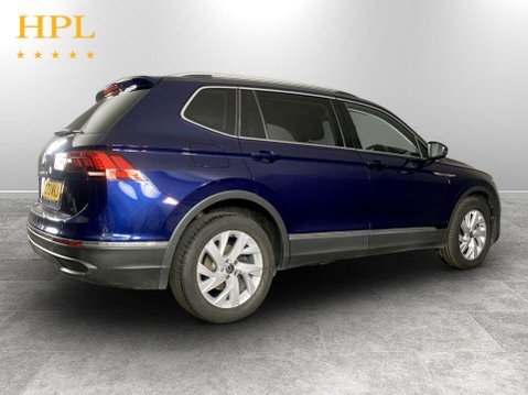 Volkswagen Tiguan Allspace 1.5 TSI Life SUV 5dr Petrol Manual Euro 6 (s/s) (150 ps) Cruise Control - 7