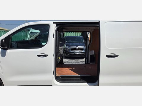 Vauxhall Vivaro L1H1 2700 EDITION S/S 1.5D 100PS EU6 19