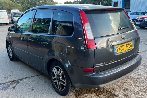 Ford Focus C-Max C-MAX ZETEC TDCI - PART EXCHANGE TO CLEAR - MOT MARCH 2027 7