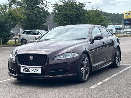 Jaguar XJ 3.0 XJ R-Sport V6 D Auto 4dr