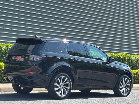 Land Rover Discovery Sport R-DYNAMIC HSE MHEV 6