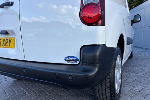 Peugeot Partner 850 L1 SE ATV 90 ps Hdi Panel Van 21
