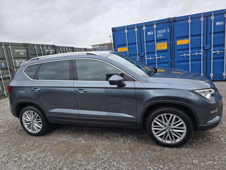 SEAT Ateca 1.4 EcoTSI XCELLENCE SUV 5dr Petrol DSG Euro 6 (s/s) (150 ps) 13